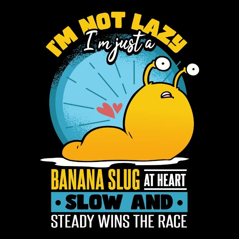 Limace de banane dans l’âme