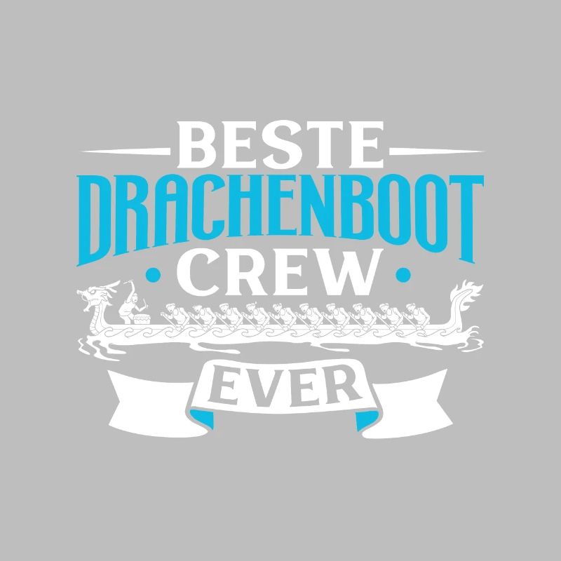 Beste Drachenboot Crew