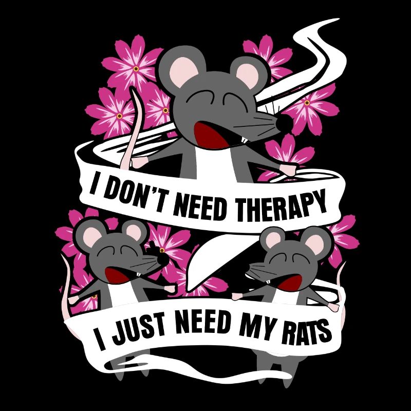 Rat Rat Propriétaire Rats