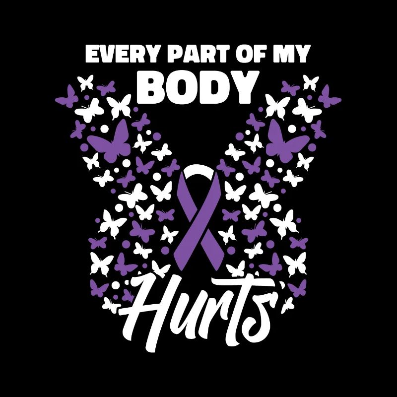Fibromyalgie Rhumatisme mignon