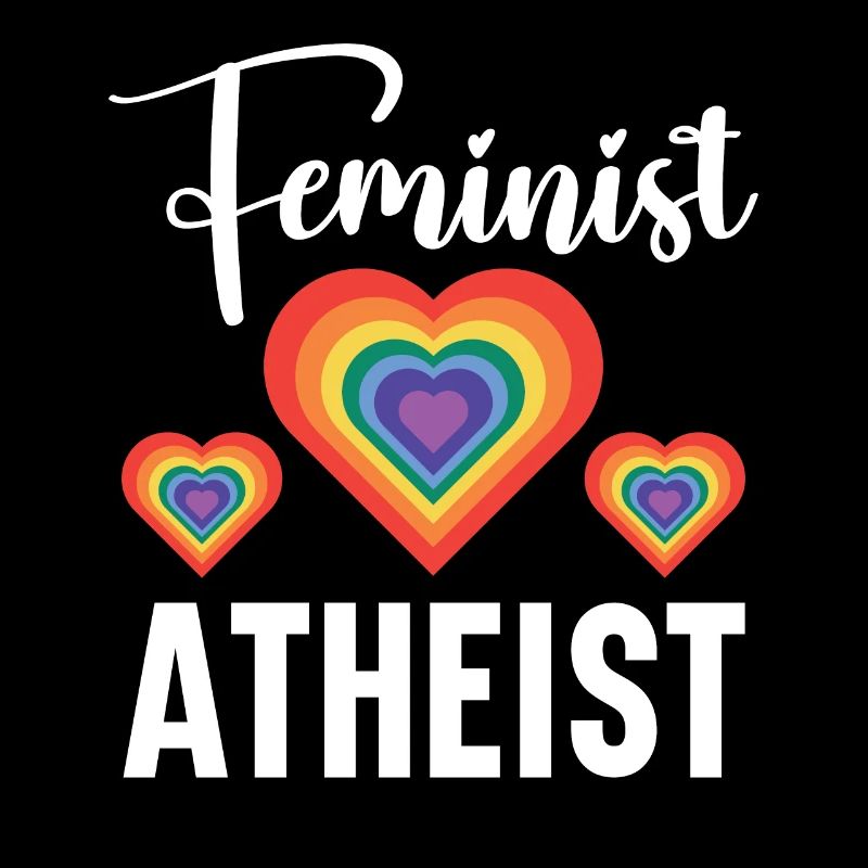 Athéisme Anti-religion Agnostique Libre Penseur Athée