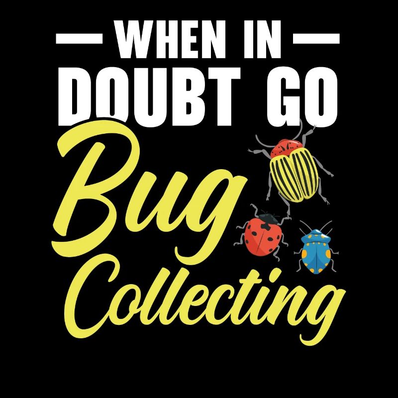 Bug Catcher Bug Expert Insect Lover Entomology
