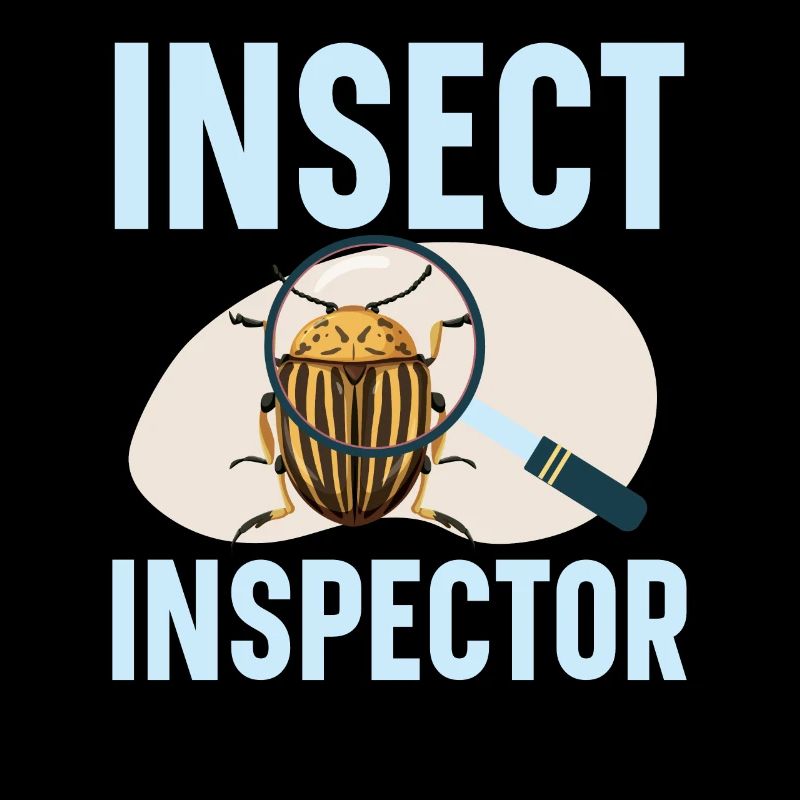 Bug Catcher Bug Expert Insect Lover Entomology