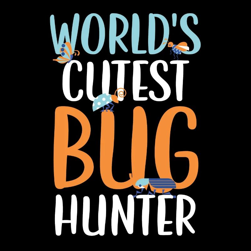 Bug Catcher Bug Expert Insect Lover Entomology