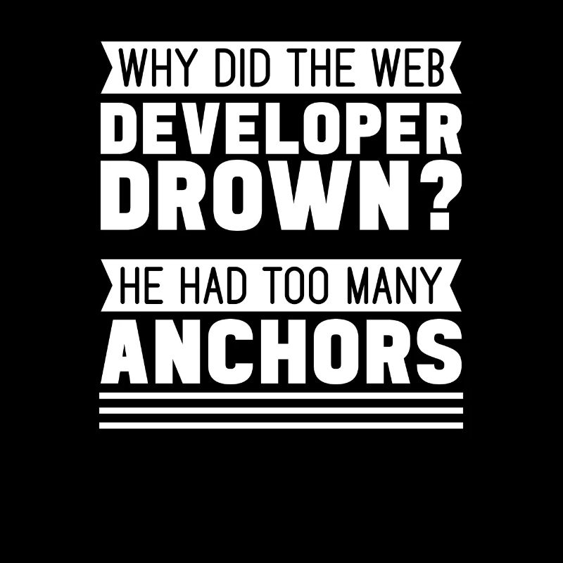 Développeur Web Développeur Web Drôle
