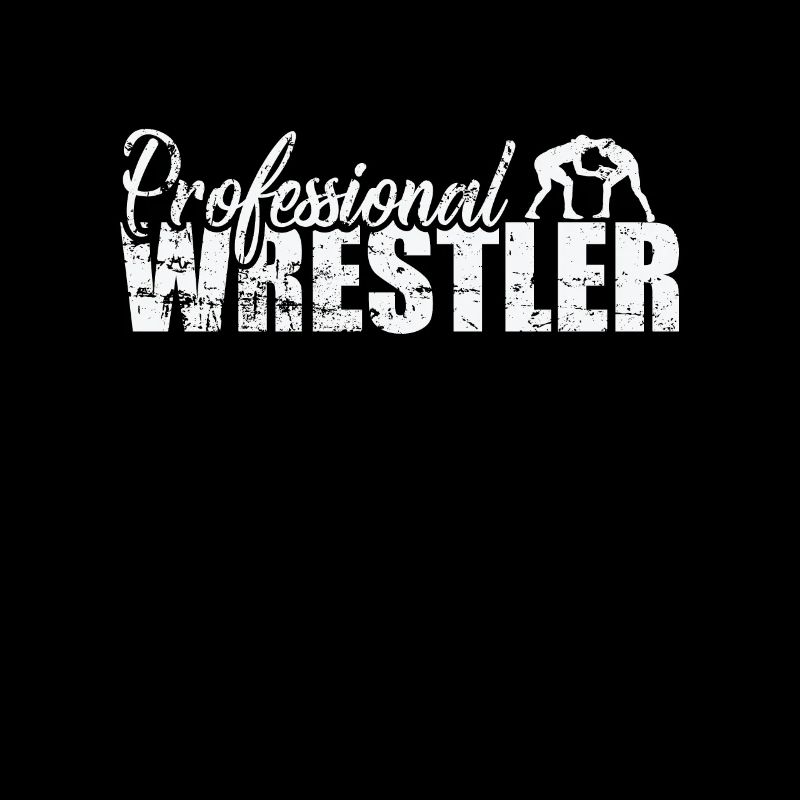 Professional Wrestler Showkampf Ring