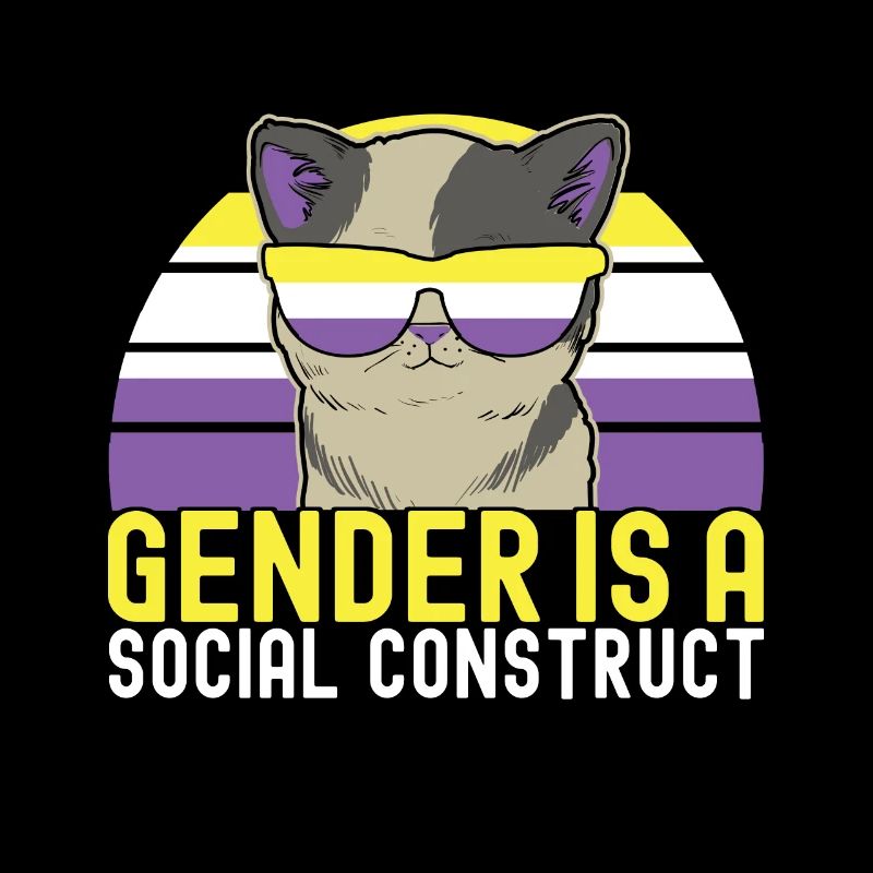 Non Binary Pride Genderqueer