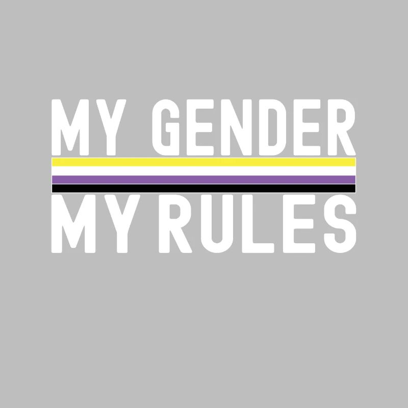 Non Binary Pride Genderqueer