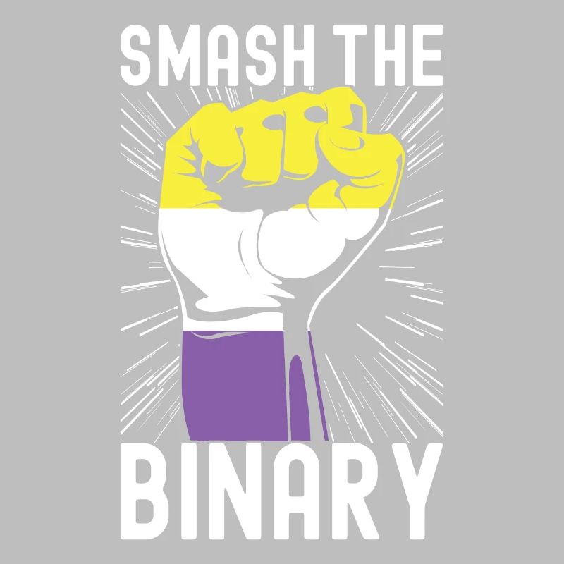 Non Binary Pride Genderqueer