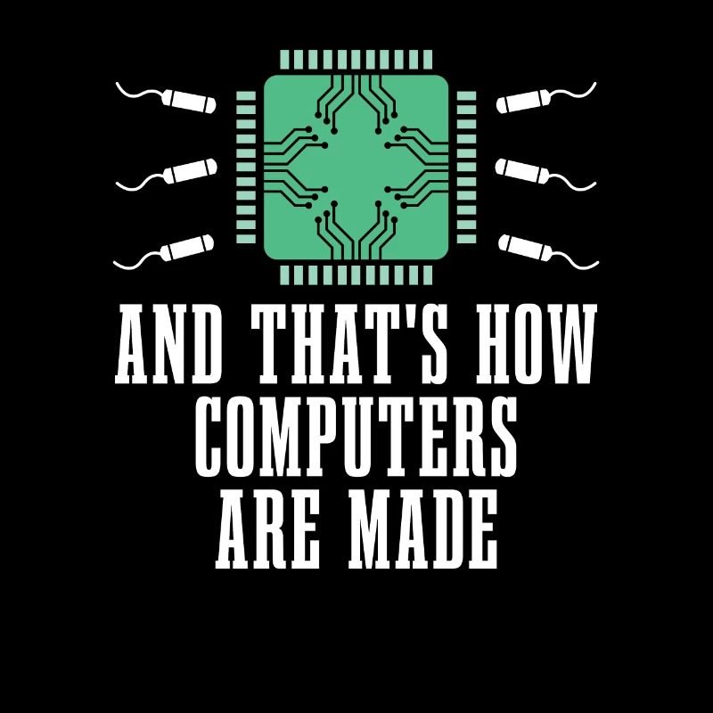 Developer, Coder, Programmer, Microchip