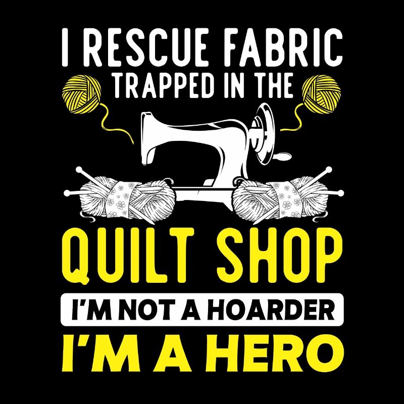 Quilten Geschenk Nähen Stricken Quilter