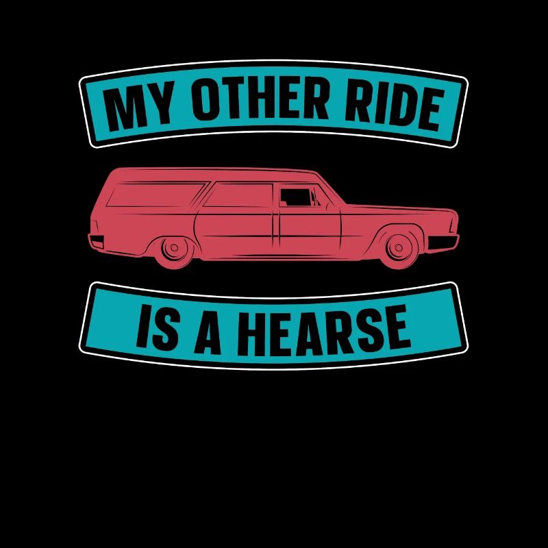 Embalmer My Other Ride Is A Funeral Home Embalmers