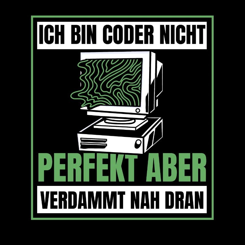 Entwickler Coder Programmierer Humor