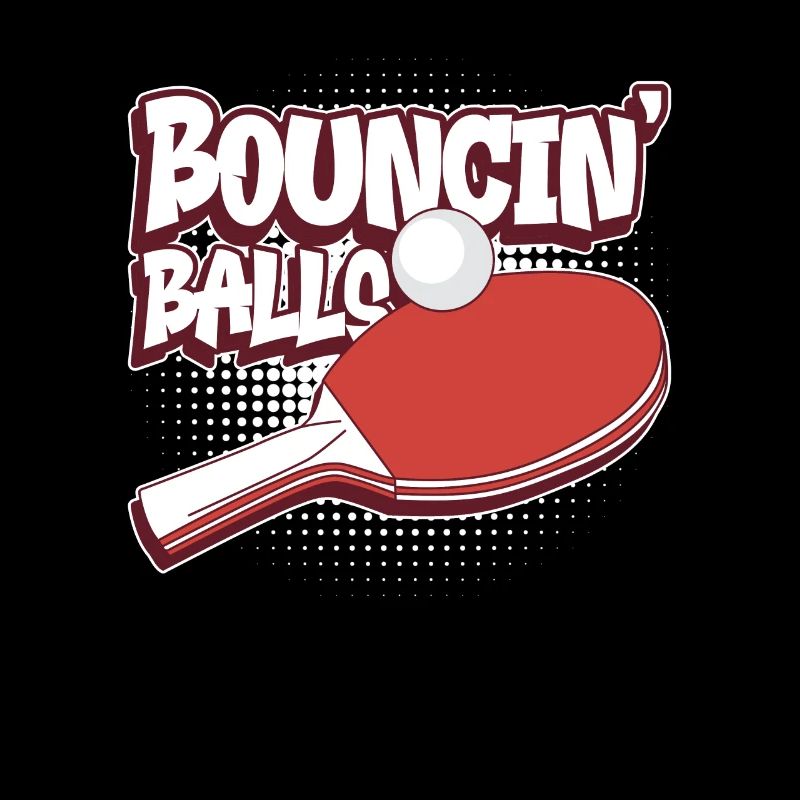 Bouncin' Balls - Funny Ping Pong