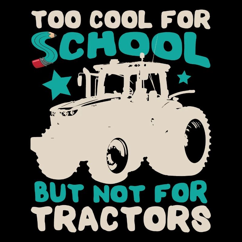 Élevage de tracteurs pour enfants