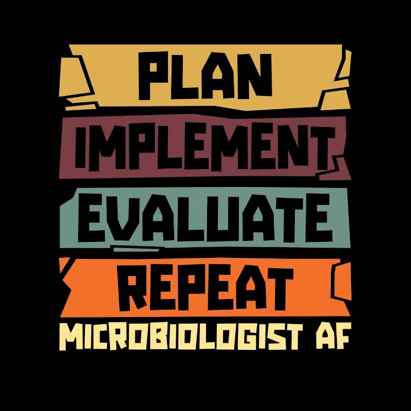 Microbiologist Plan Implement Evaluate Laboratory