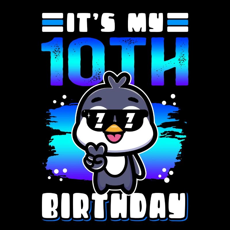 10th Birthday Gift Idea 10 Years Old Gift