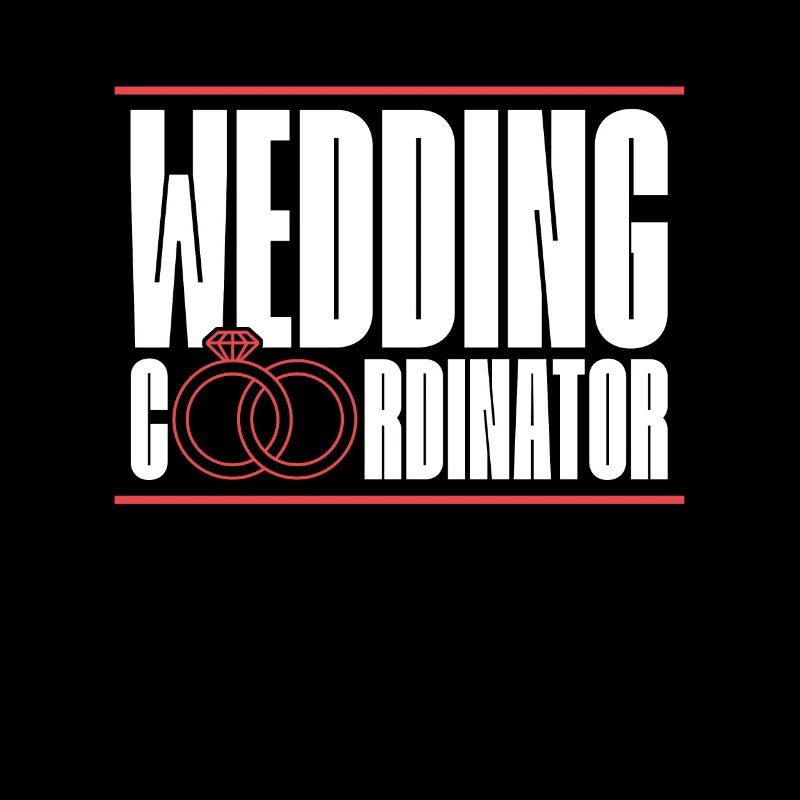 Planificateur de mariage Coordinateur de mariage Plan de mariage