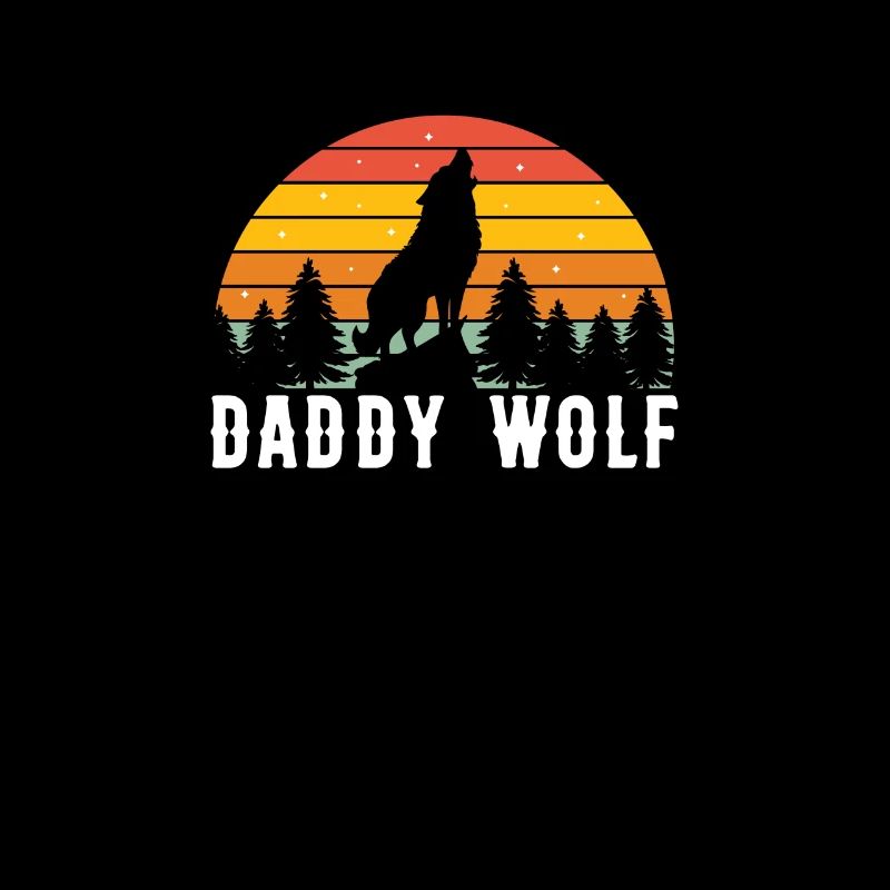 Wolf Tier Wölfe Lustiger Wolf