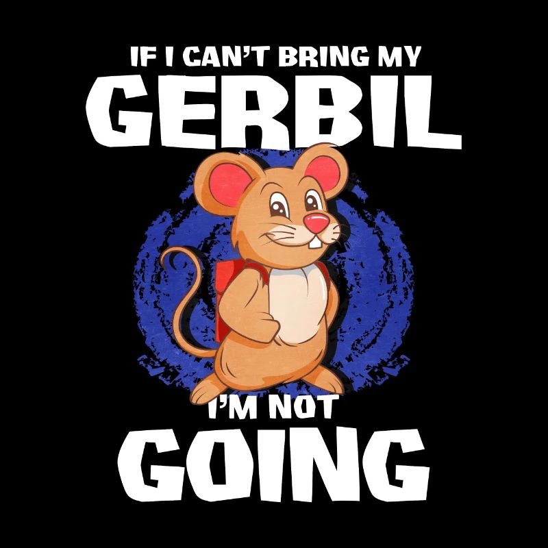 Gerbille Souris Cadeau