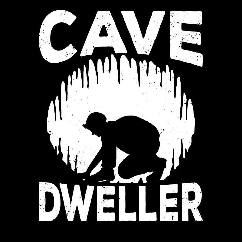 Cave Dwellers Speleologists Cave Exploration