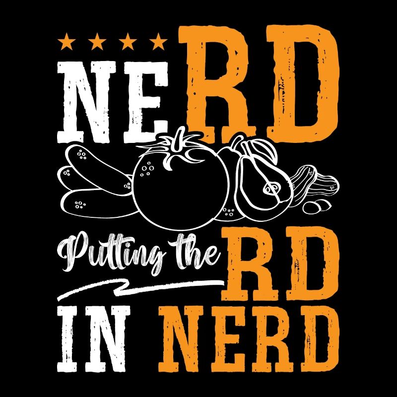 Dietitian Nerd Putting The RD Nutrition Dietitians