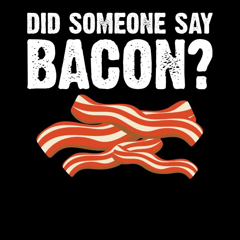 Did someone say bacon BBQ grill party bacon