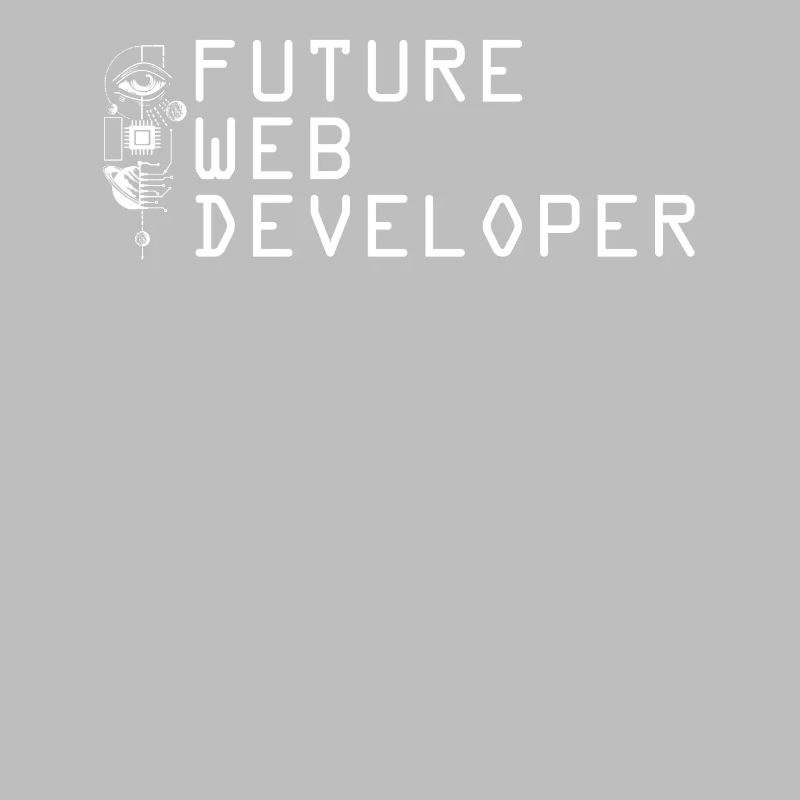 Web Entwickler Webdeveloper Zukunft