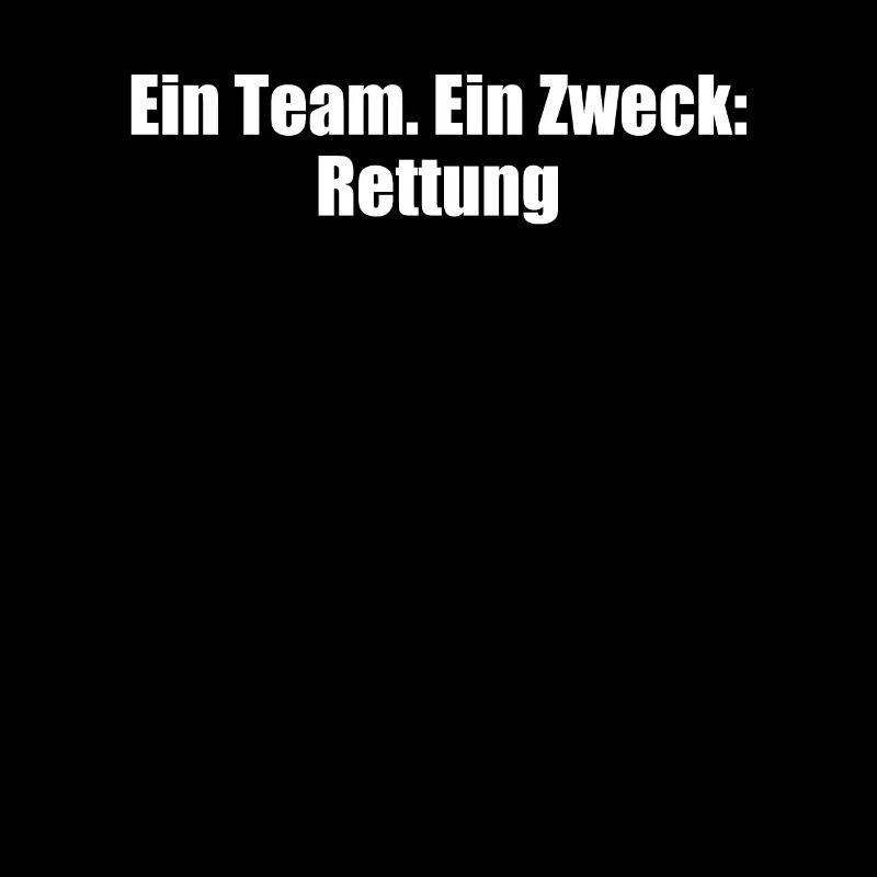Feuerwehr - Ein Team. Ein Zweck: Rettung