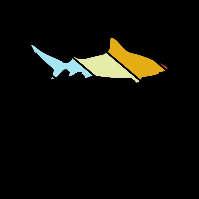 Shark Retro