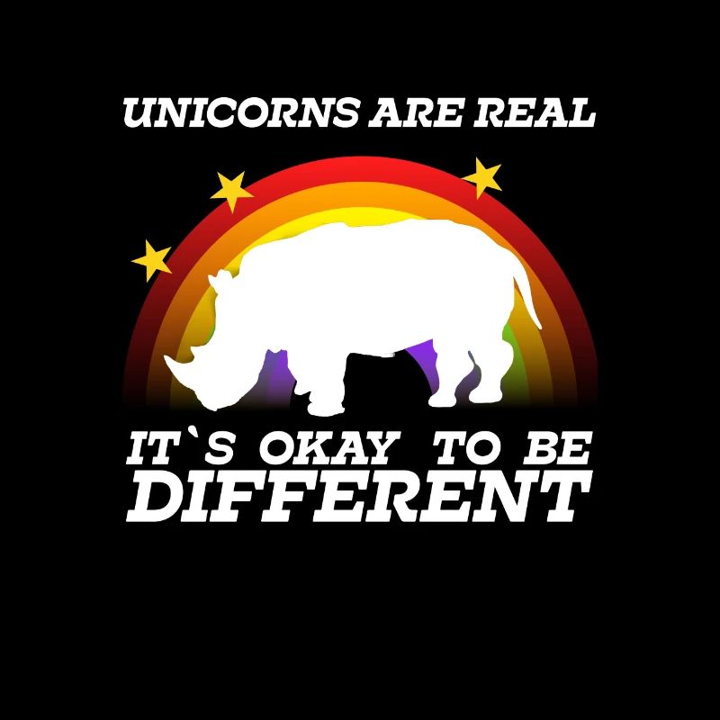 Einhorn oder Nashorn sei der unterschied
