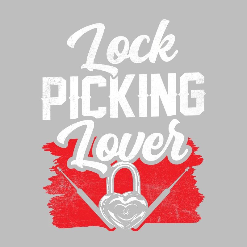 Lock Picking Lover Cracker Lock Cracking