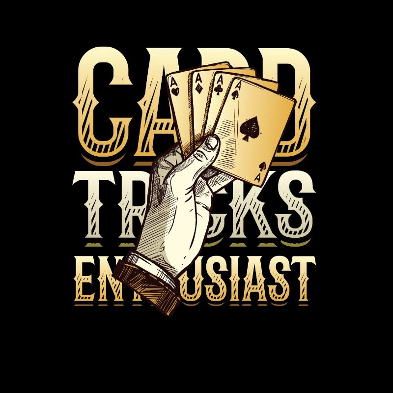Kartentricks, Enthusiast, Zaubertricks, Zauberer