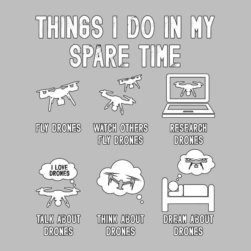 Drone Racing Choses que je fais dans ma machine de course de course