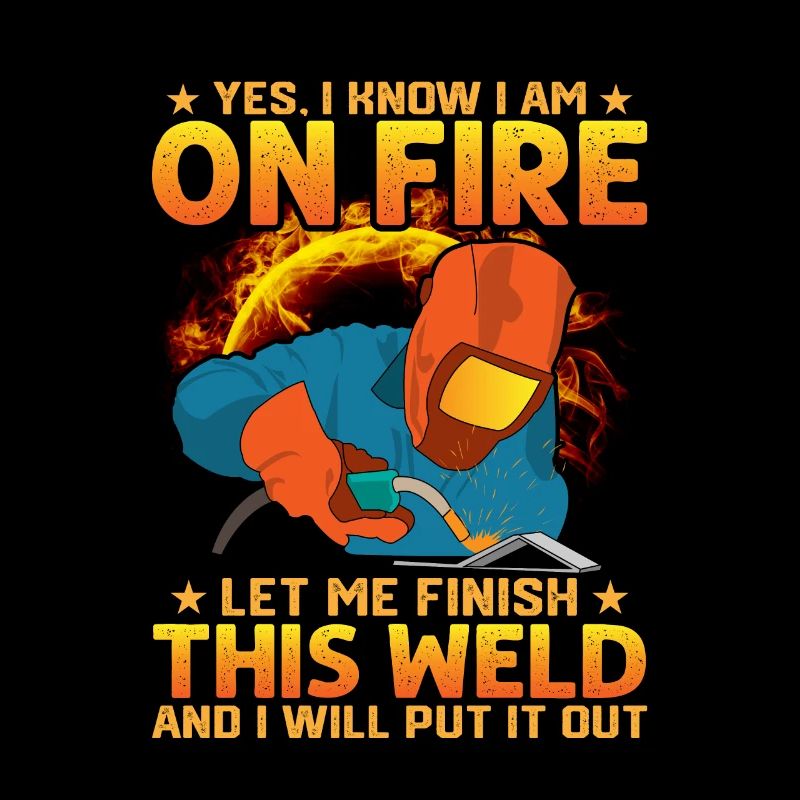 Welding Quote Men Welder Funny Dad Welding Worker