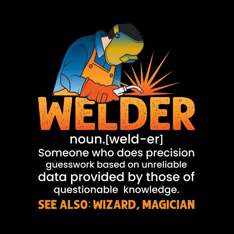 Welding Quote Men Welder Funny Dad Welding Worker