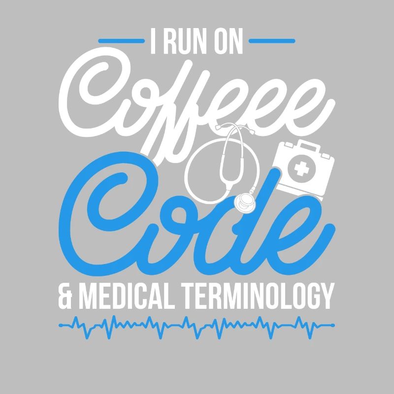 Coding Specialist Coffee, Code & Medical Terminology