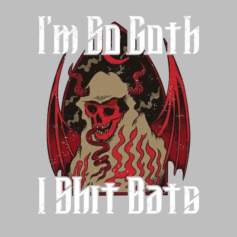 Satan Beelzebub Devil Gothic Pentagram Mystical