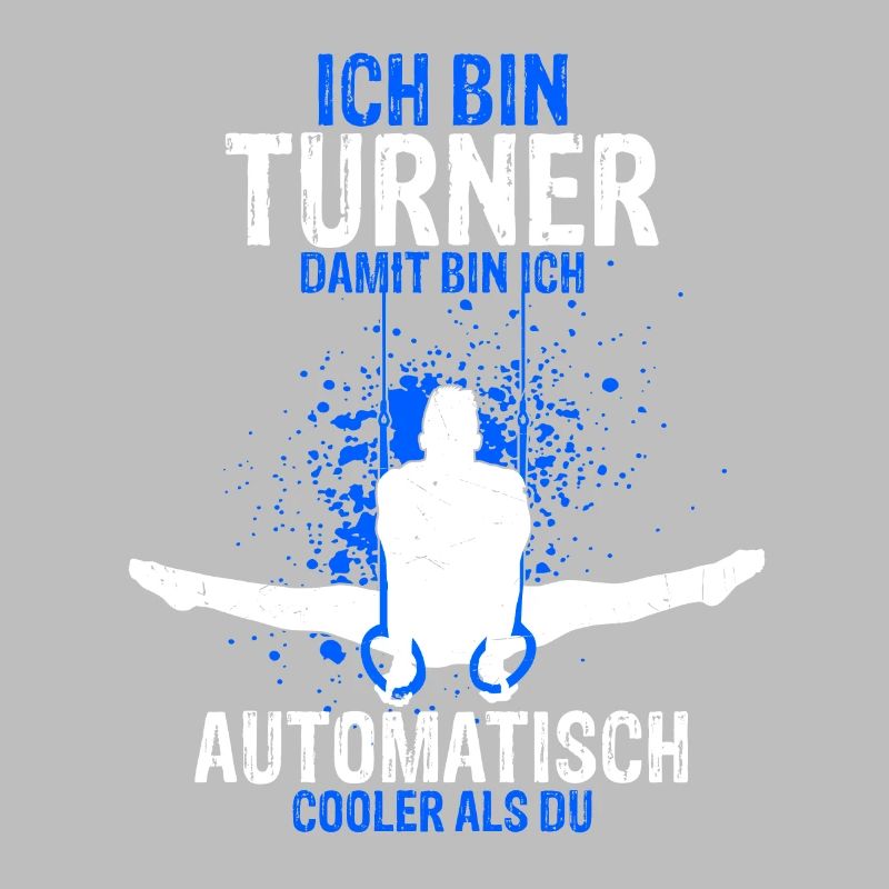 Ich Bin Turner Damit Bin Ich Automatisch Cooler Tu