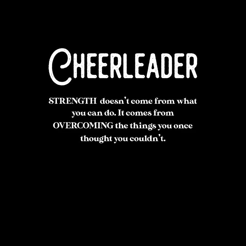 Cheerleader
