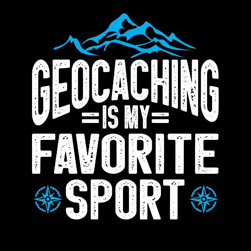 Geocaching Gift Geocacher Geocache