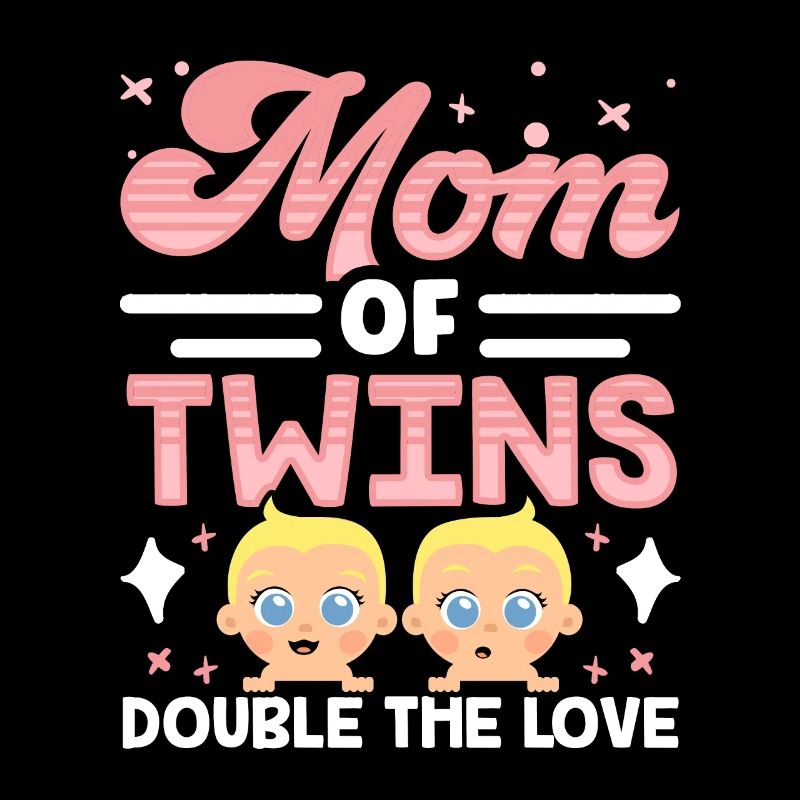 Mutter Von Zwillingen Doppelte Liebe Zwilling