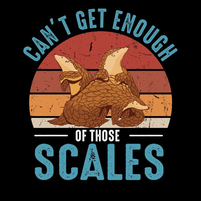 Assez d’amateurs de pangolin Pangolin