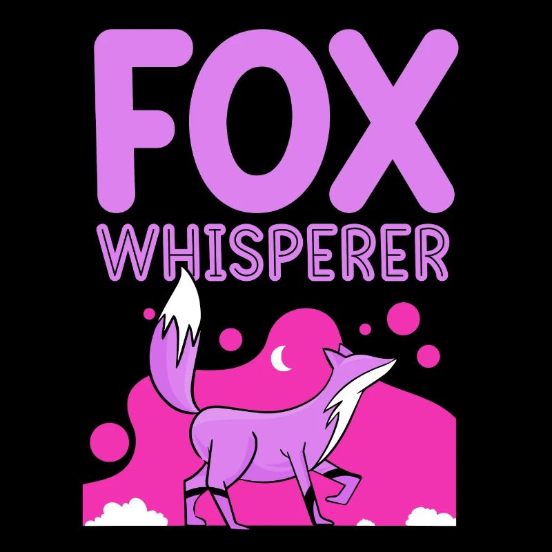 Fox Whisperer Fox Whisperer Fox Animal Sayings