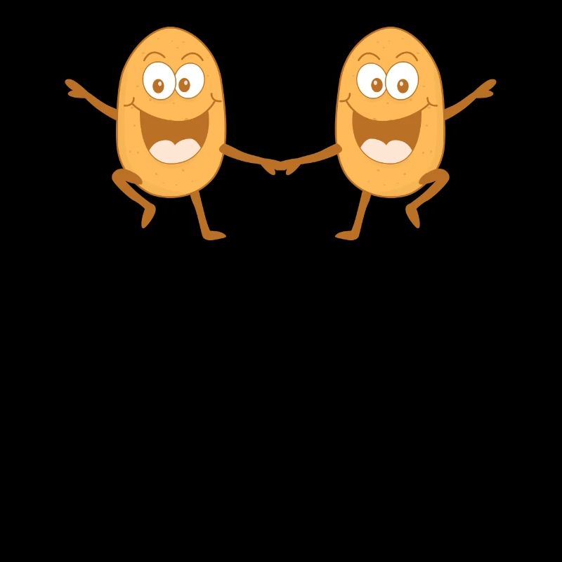 Potato Dancing Boogie Woogie