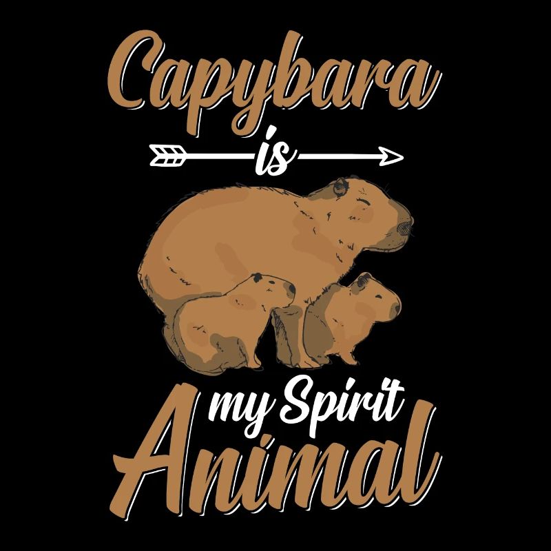 Capybara rodent capybara capybara