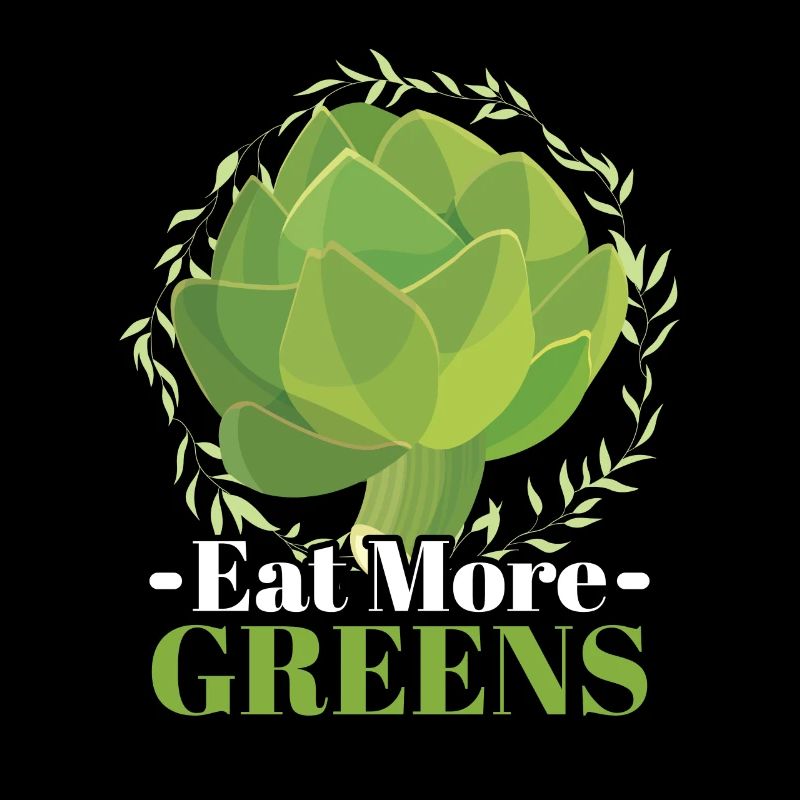 Mangez plus d’artichauts verts végétaliens