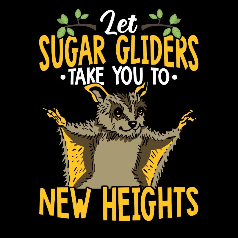 Sugar Gliders New Heights Sugar Glider Propriétaire