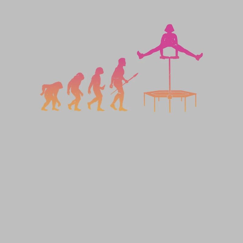 Evolution Trampoline Trampoline