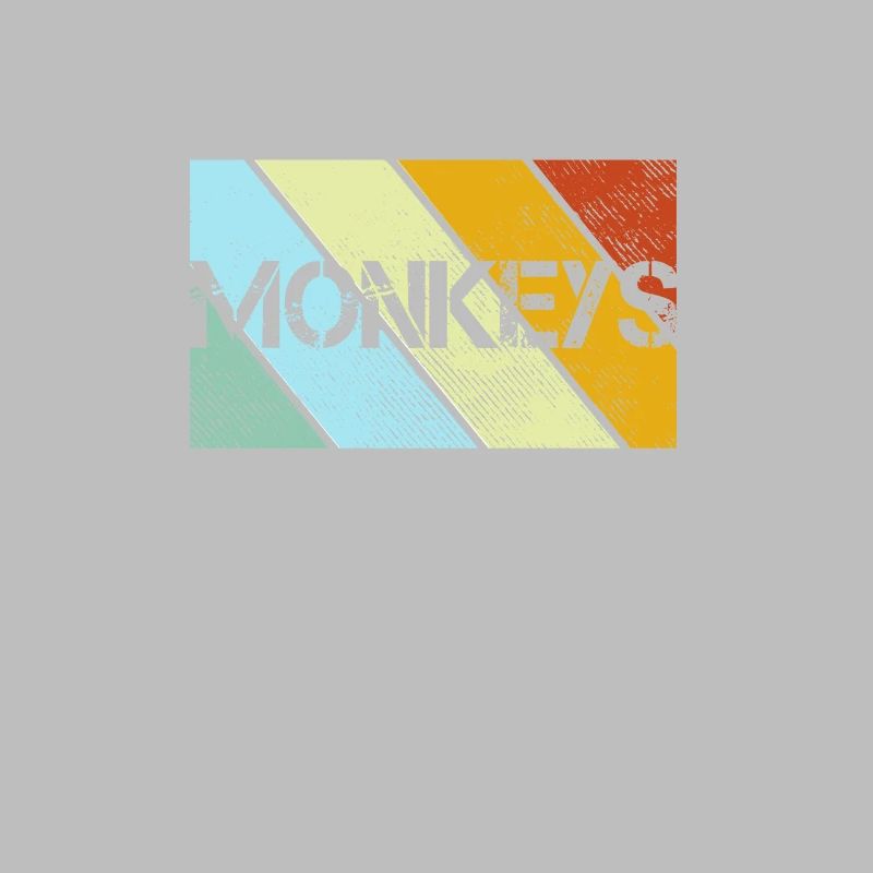 Monkey Retro